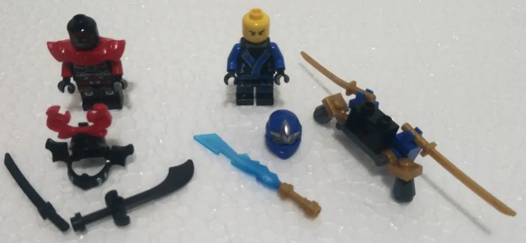 LEGO® Ninjago Masters of Spinjitzu 70501 Moto de Guerreiro - Foto 5