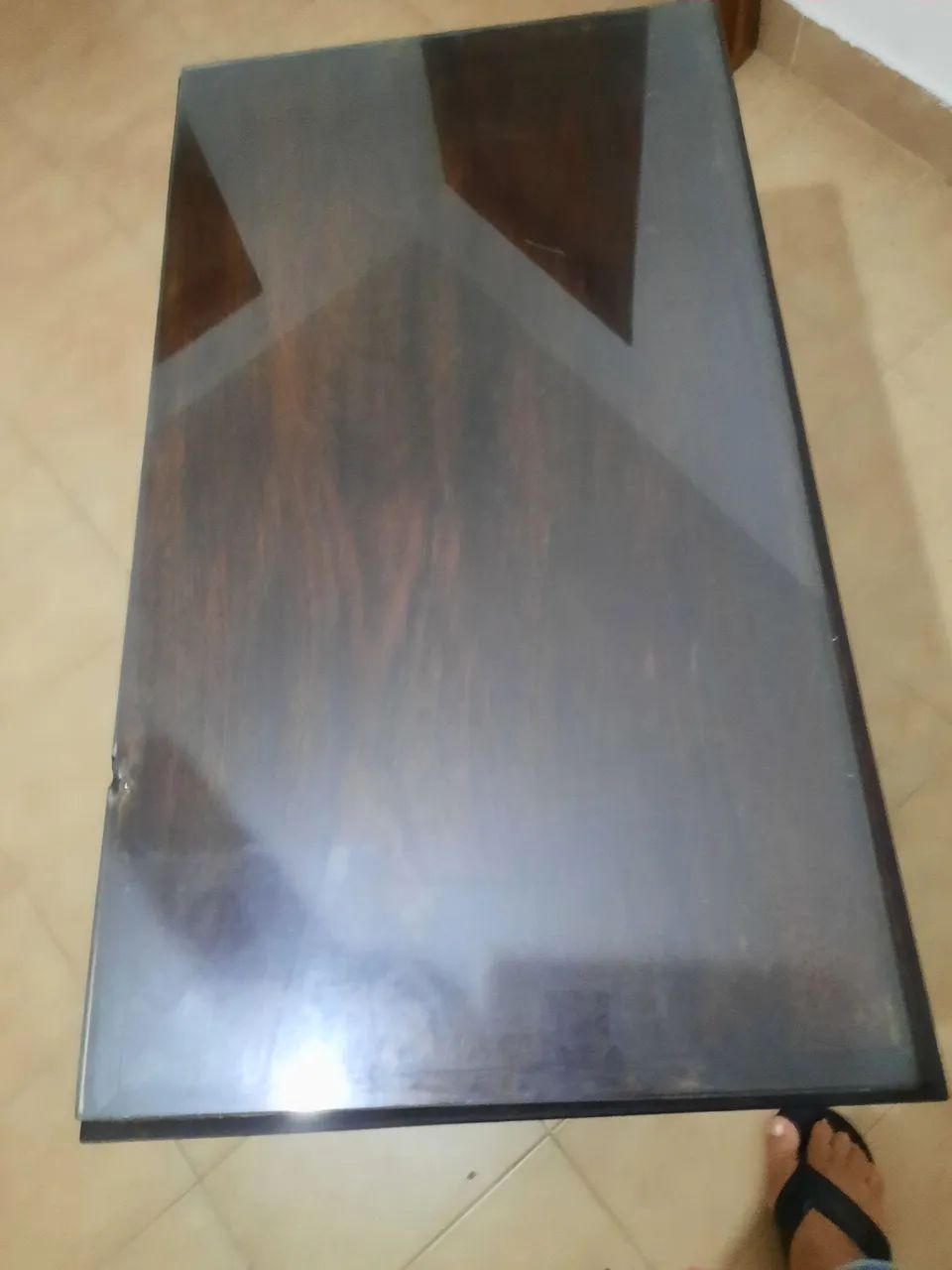 Vendo uma mesa estilo antigo - Foto 3