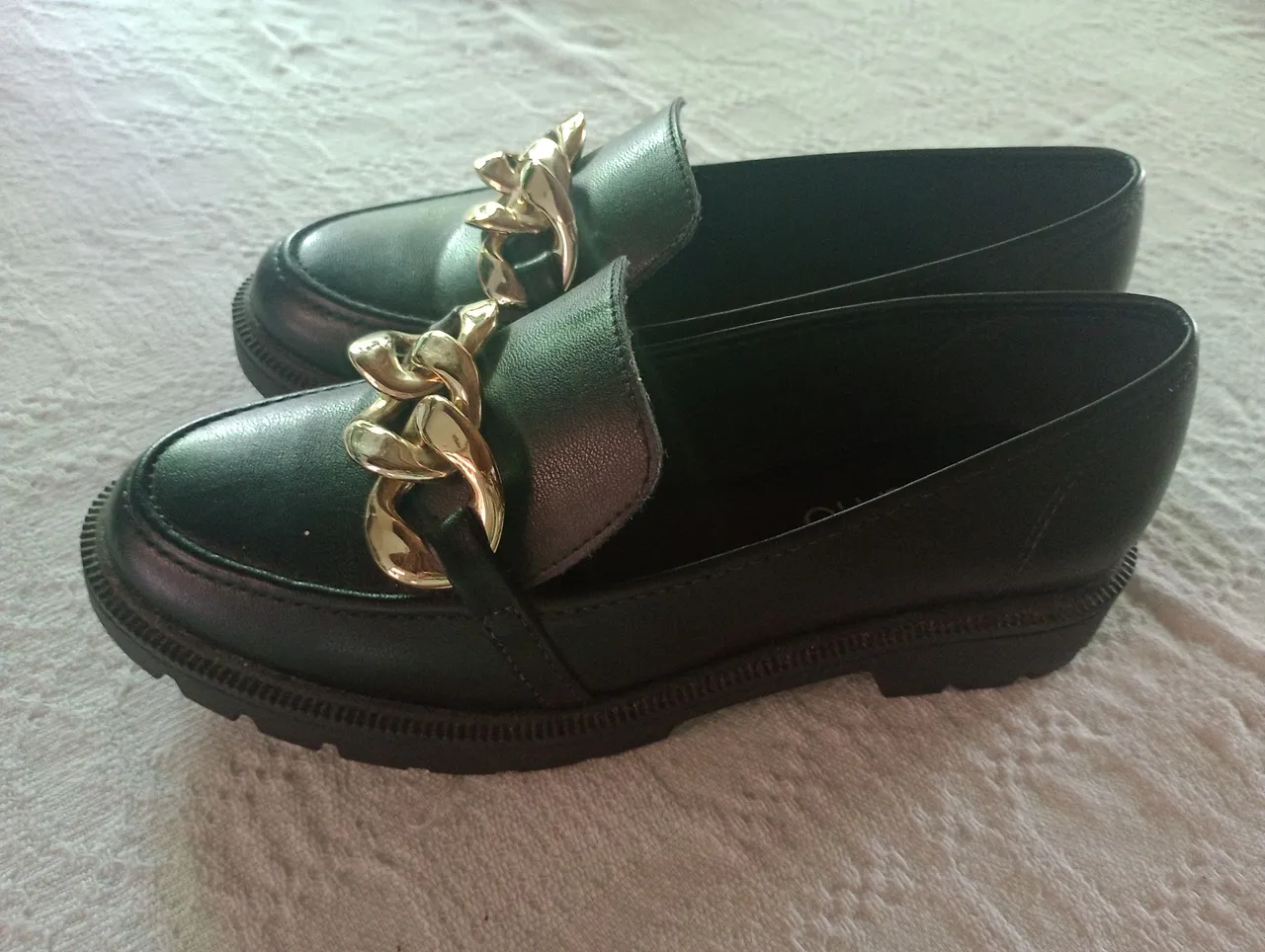 Mocassim Novo