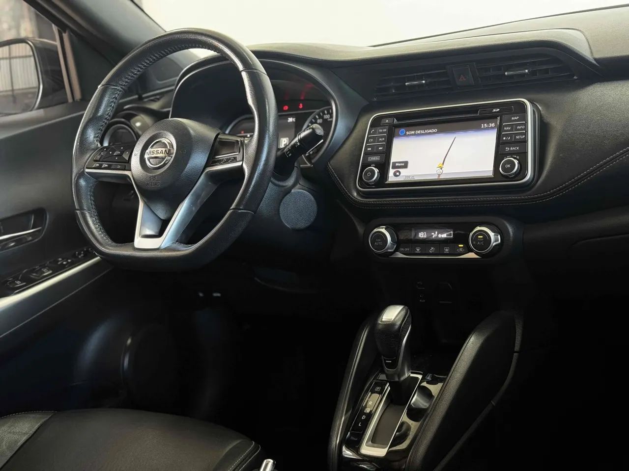Nissan Kicks 2017 1.6 16v flexstart sl 4p xtronic - Foto 4