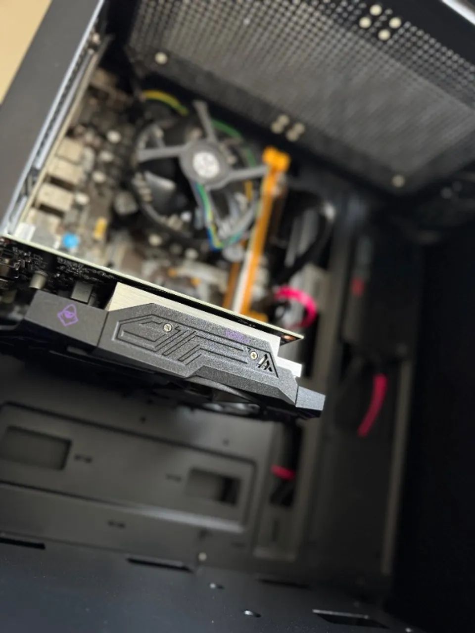 PC gamer novo com NF garantia (parcelo cartão) - Foto 3