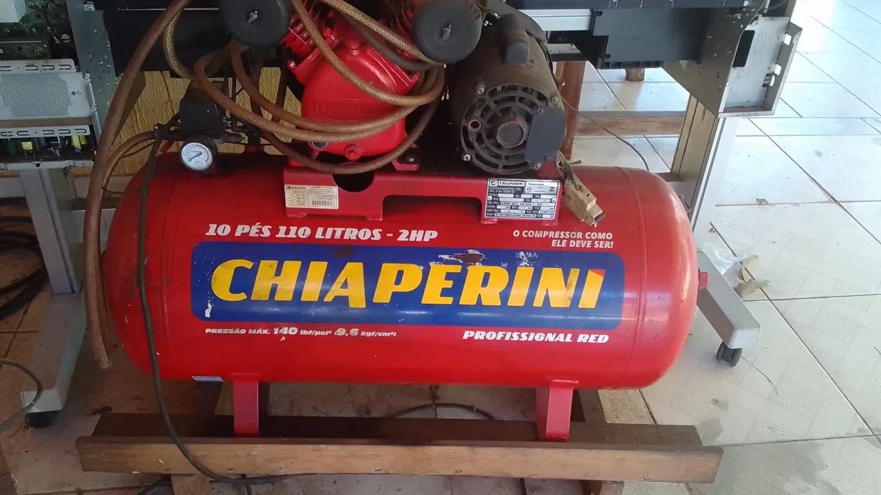 Compressor  - Foto 5