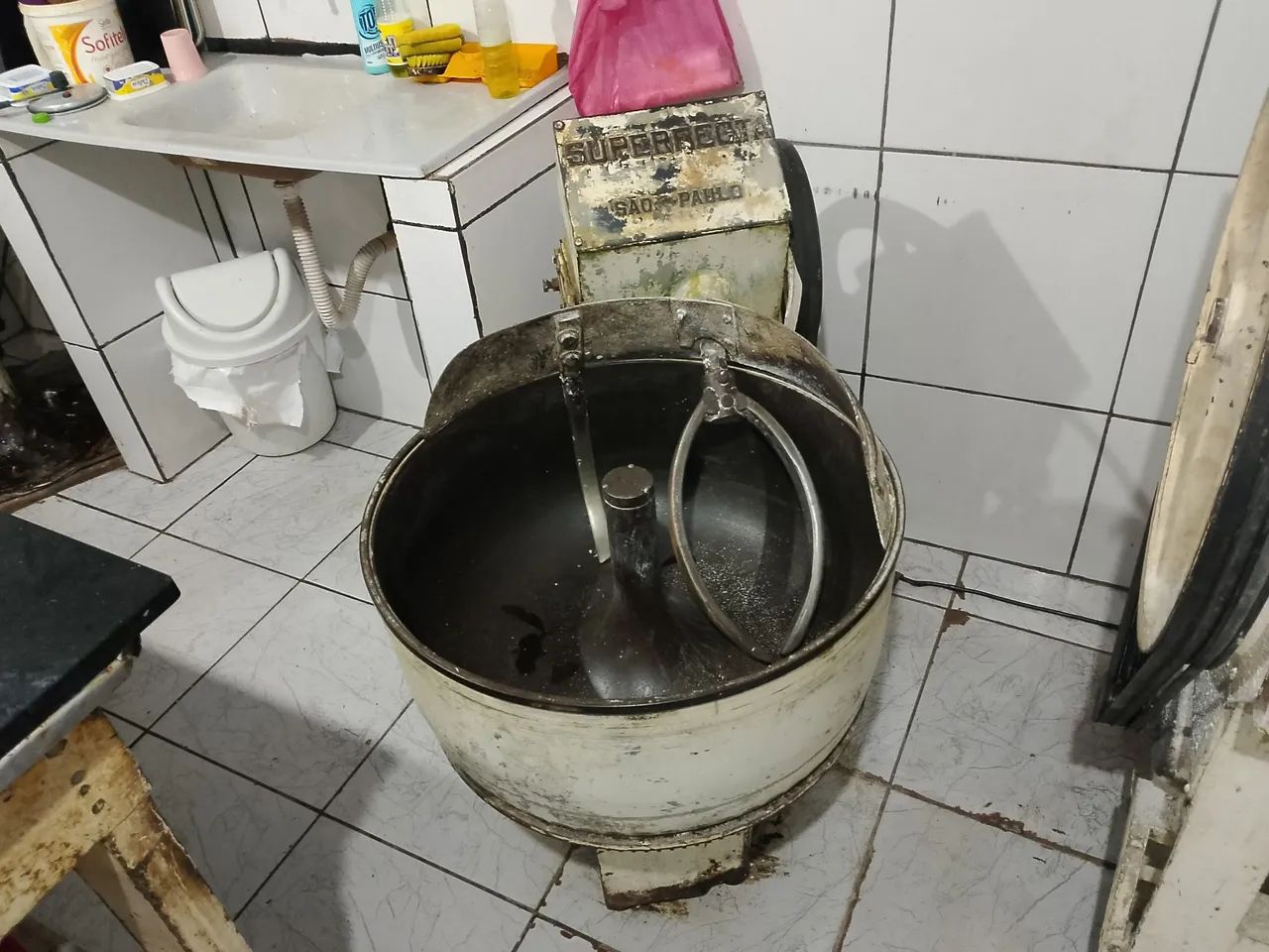 Masseira de pão  - Foto 2