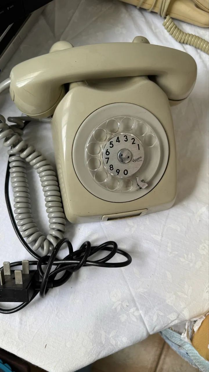 Telefone fixo