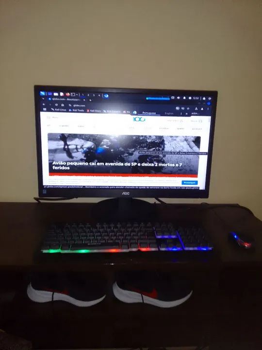 Computador Desktop - Ótimo estado! - Foto 3