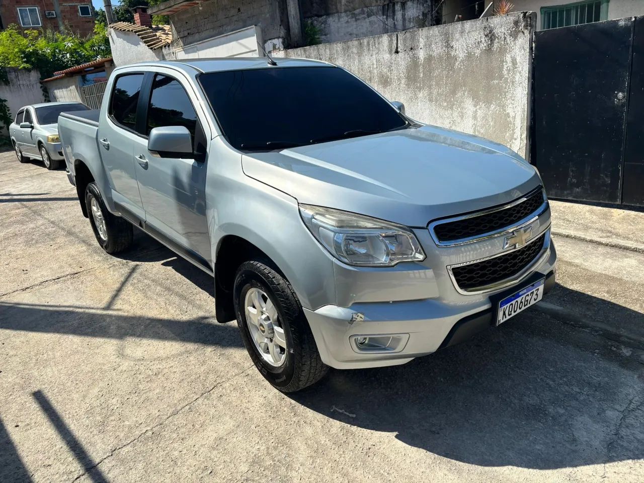 S10 lt  cabine dupla 2013  - Foto 4