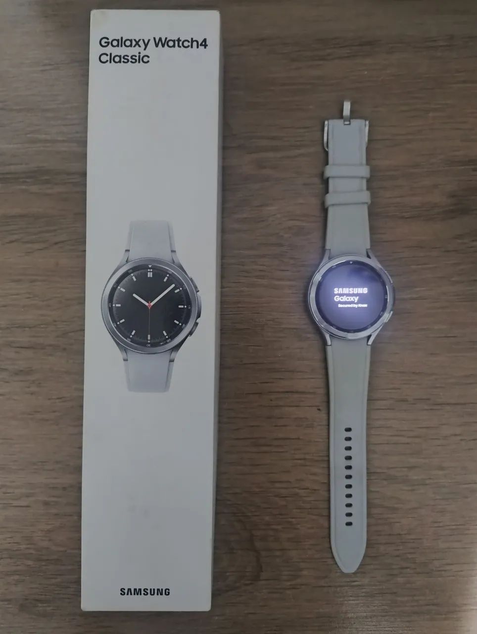 Galaxy watch 4 classic LTE 46mm 