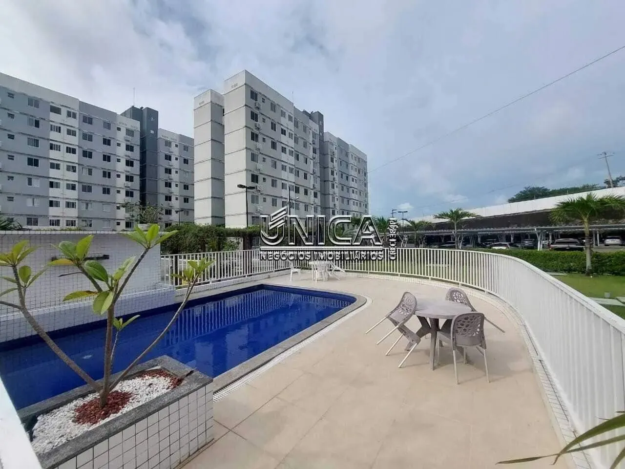 Alugue Apartamento no Condomínio Verde Monte Florata