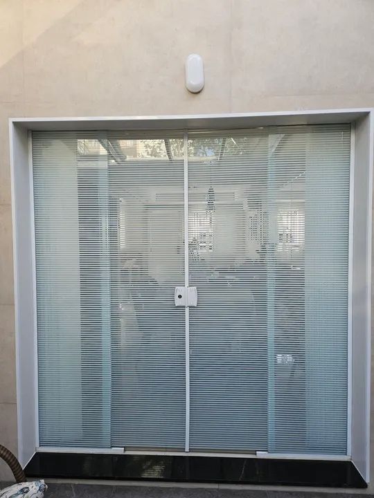 Porta de Vidro  - Foto 4