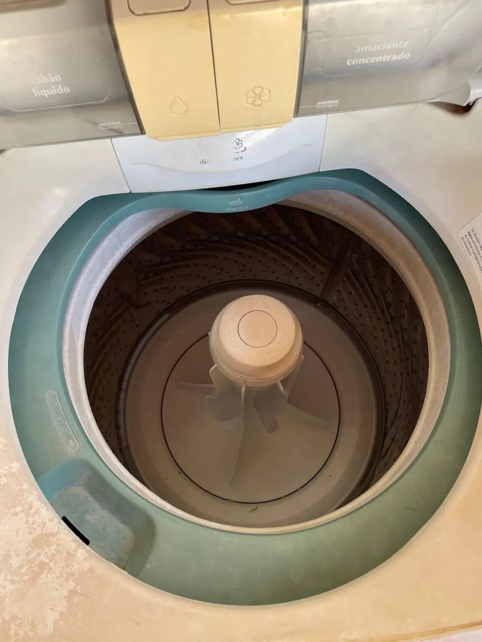 Máquina de Lavar Roupa - [Marca] - Foto 4