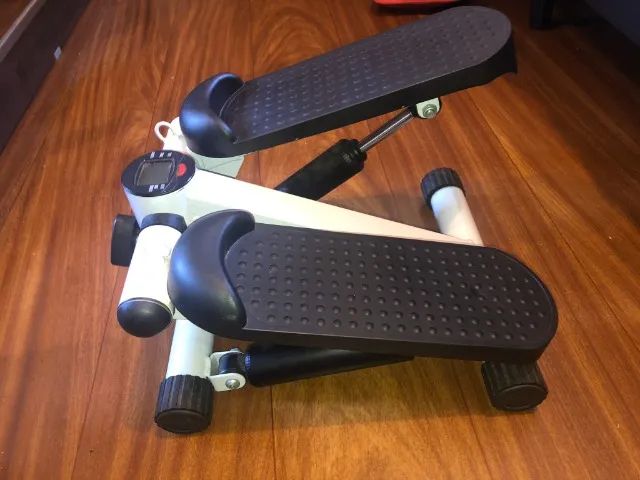 Stepper Step Simulador Caminhada - Foto 3