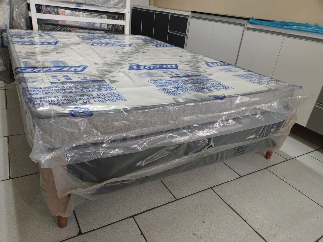 Cama de casal 