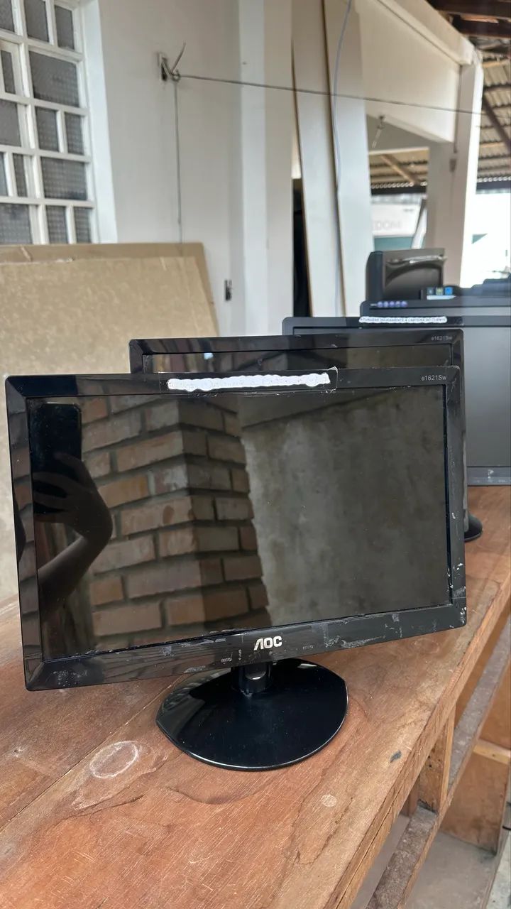 Opportunity! Computer Monitors - As Is64169984167553124