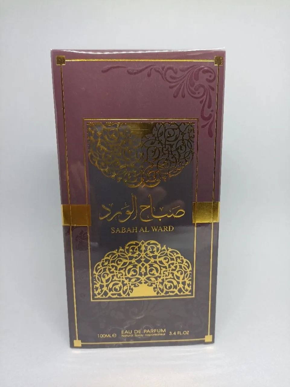 Sabah Al Ward Eau de Parfum 100ml