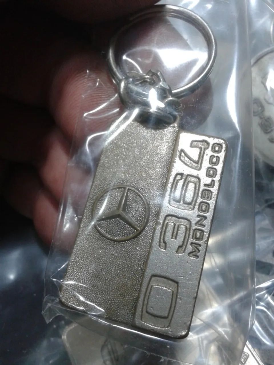  chaveiro mercedes bens onibus O 364