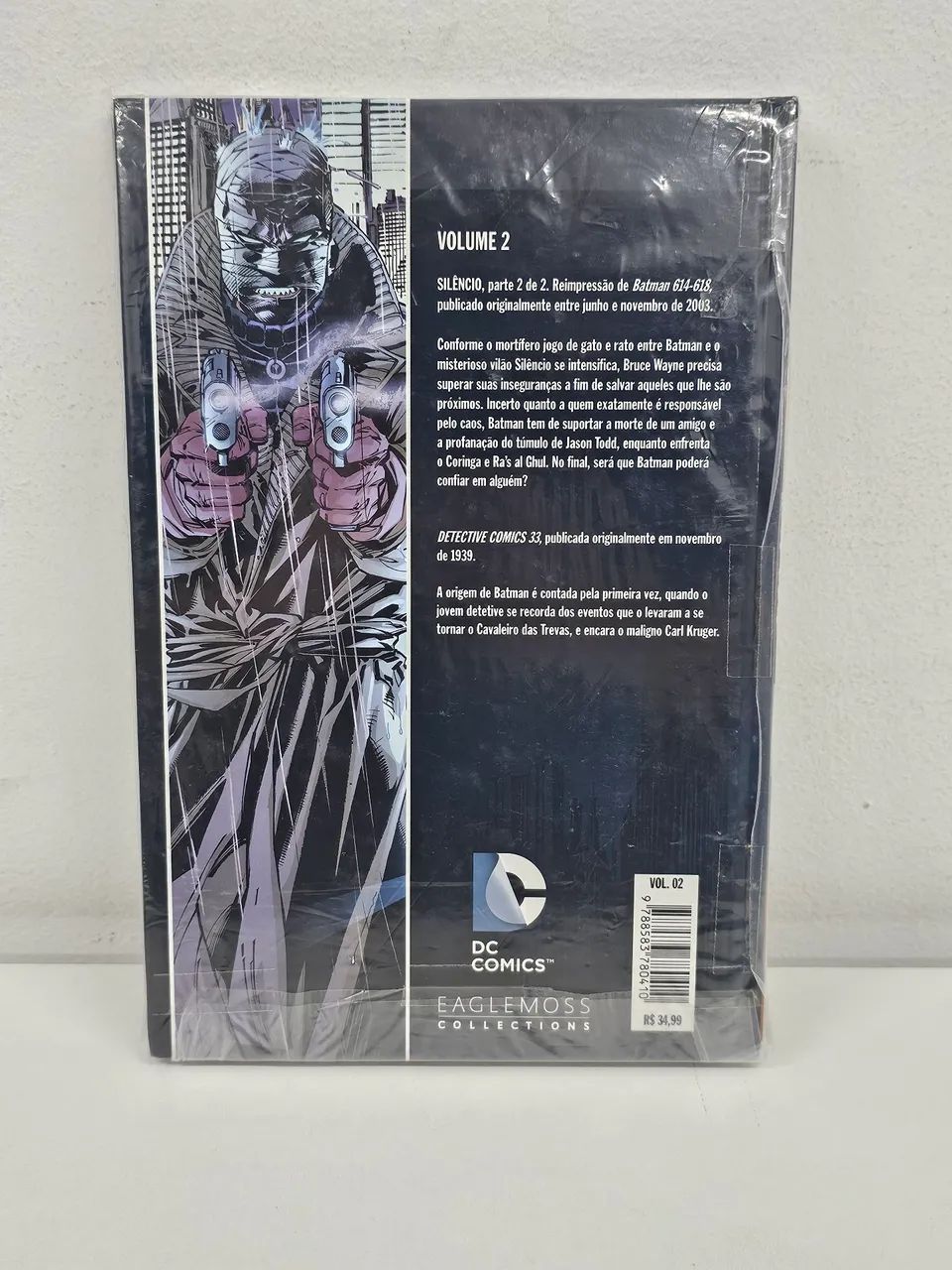 Batman - Silêncio parte 1 e 2 - Foto 4