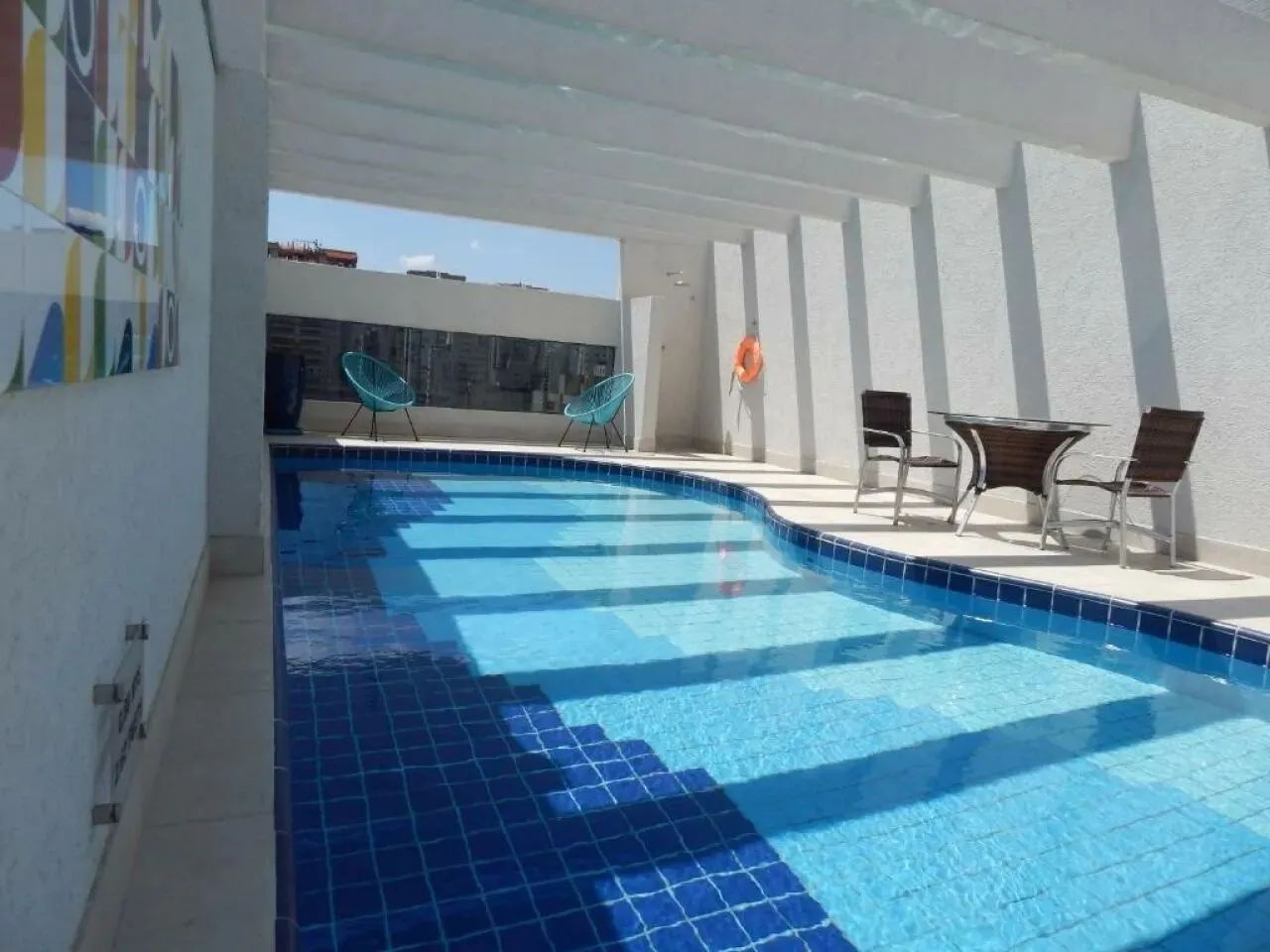 Flat para venda em Moema - Edifício Le Corbusier - Foto 14