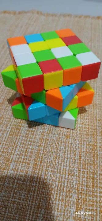 Cubo mágico 4 X 4. - Foto 3