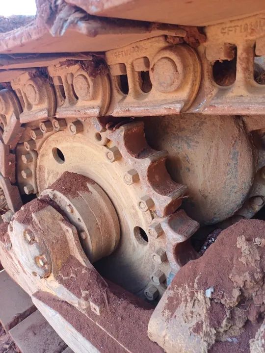 Trator esteira FIAT FD170 - Foto 2