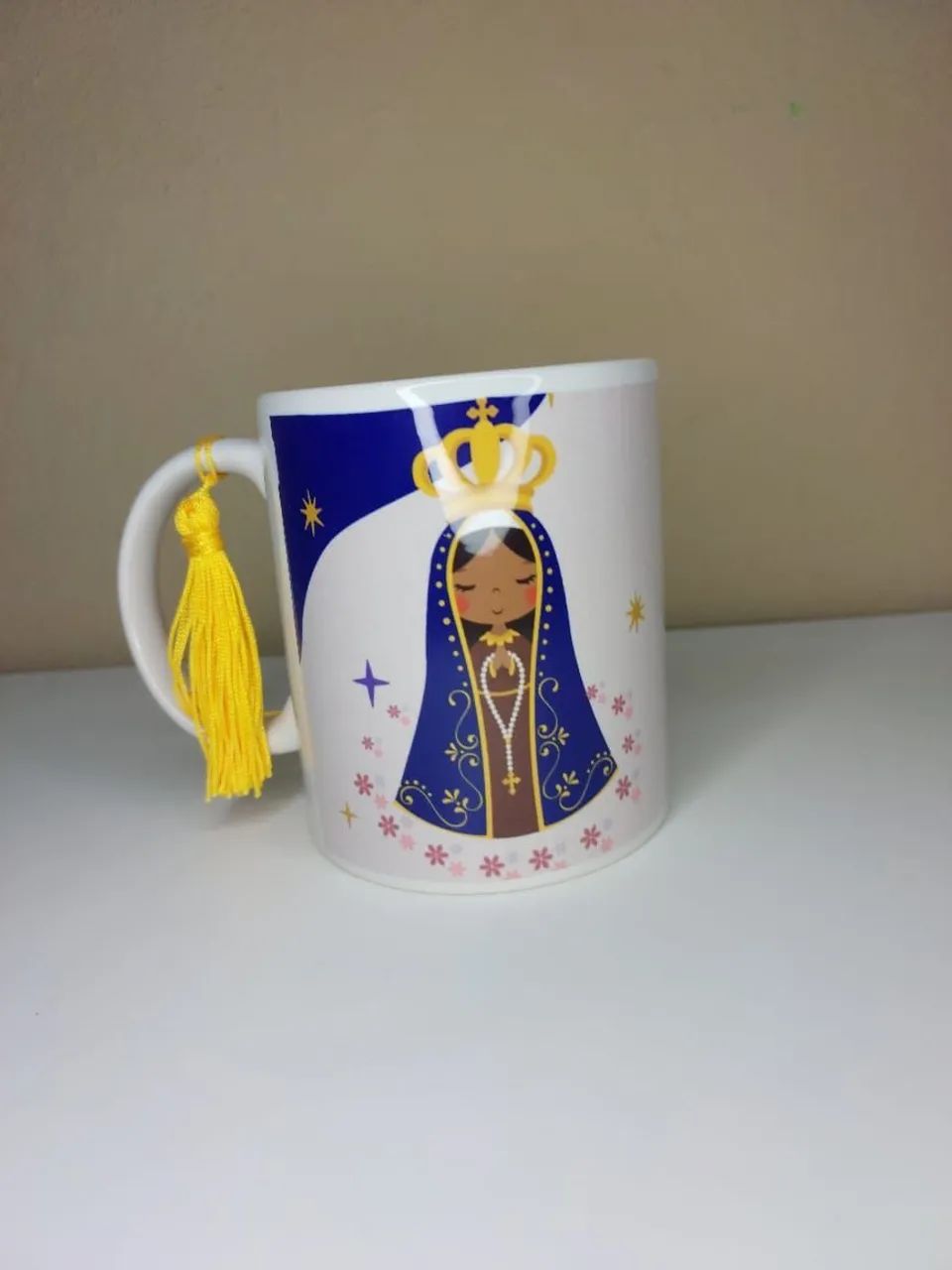 Caneca personalizada Dia das Mães - Família - Foto 4