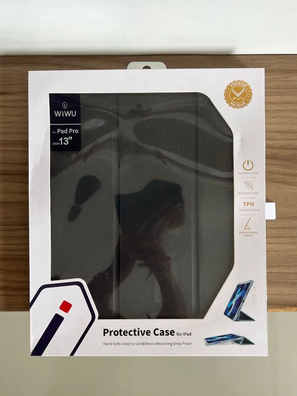 Capa IPAD PRO 13 Pol. NOVA