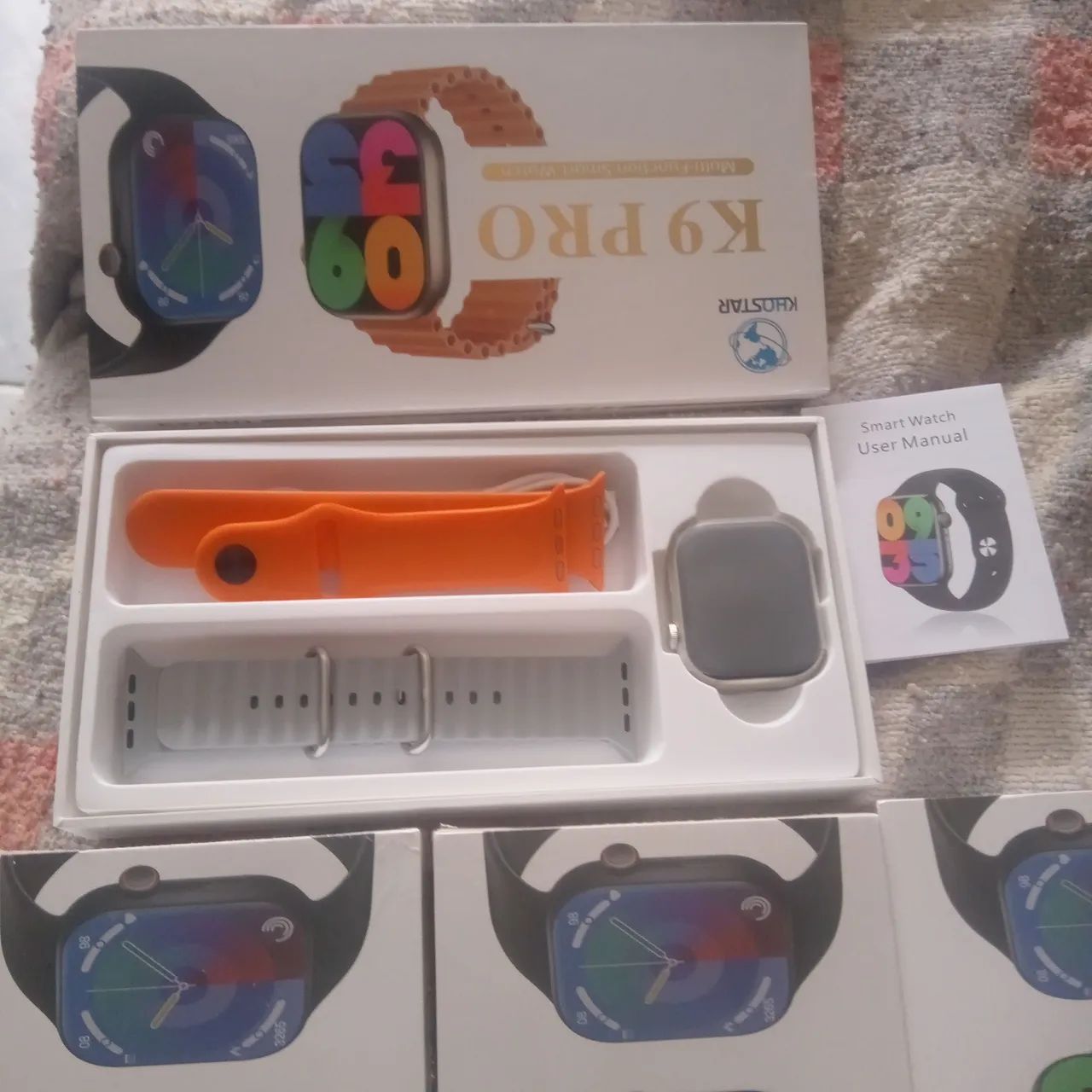 Relógio Smartwatch inteligente - Foto 3