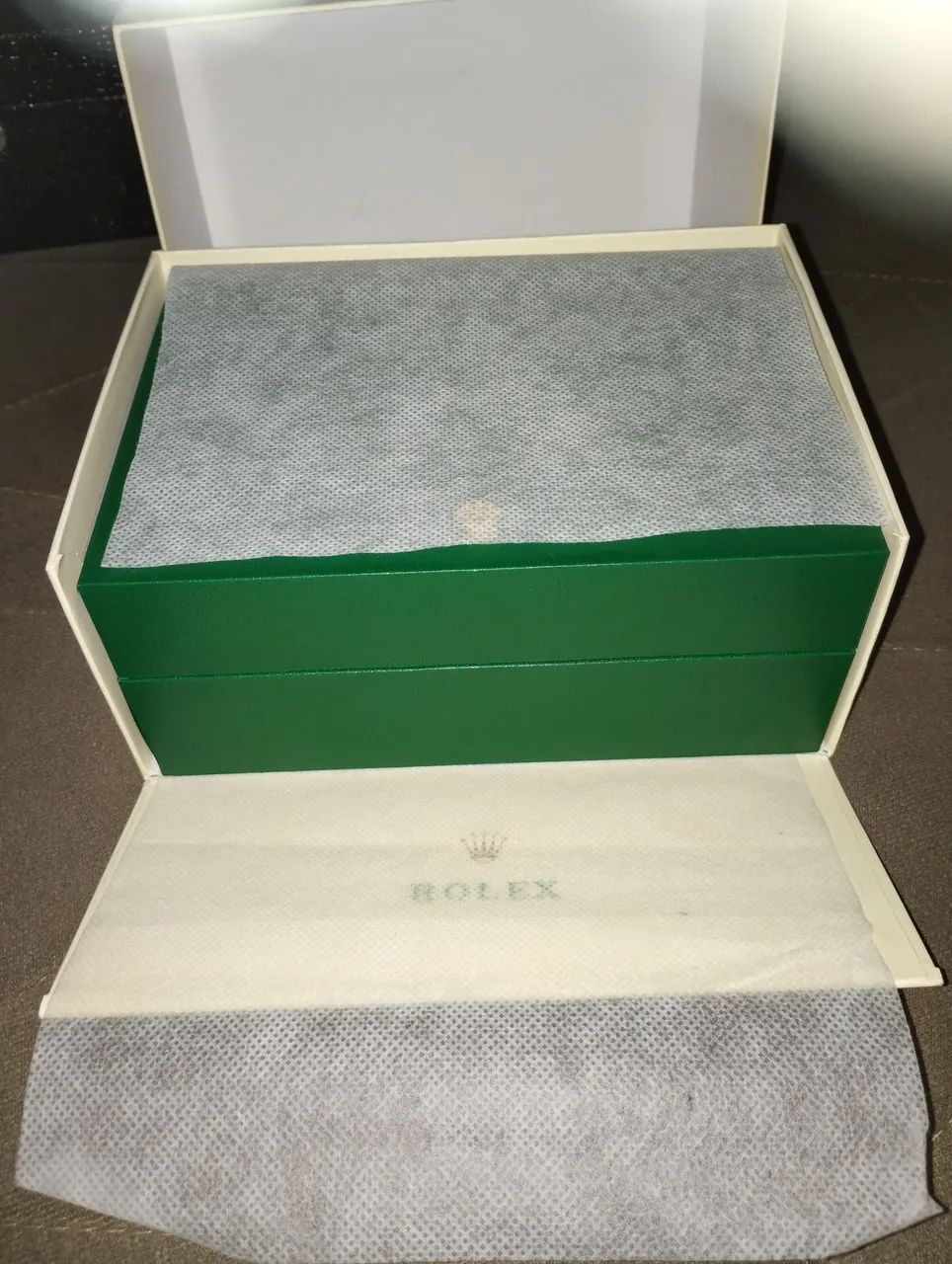 Relógio Hulk Submariner Verde linha Premium  - Foto 4