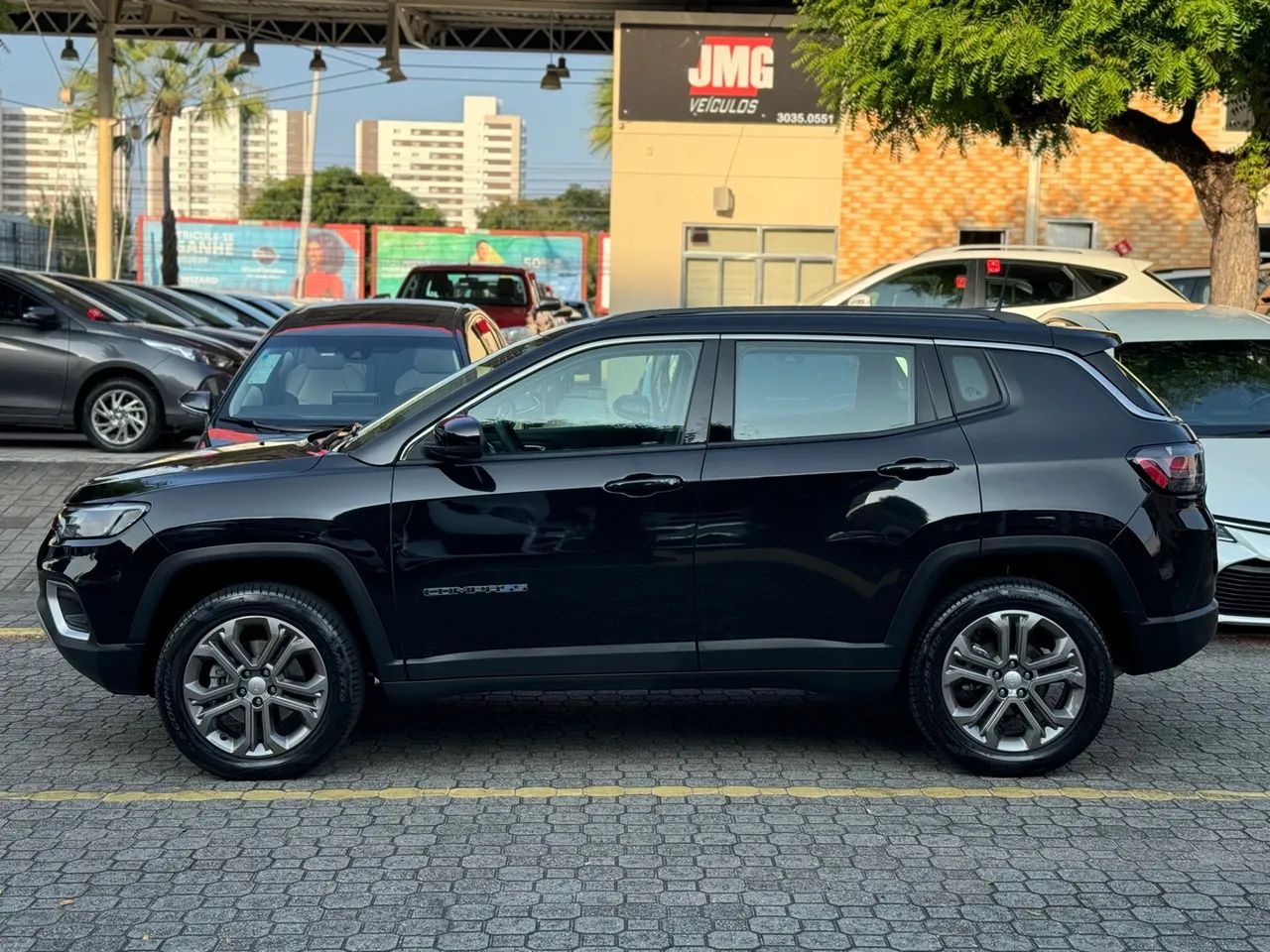 JEEP COMPASS LONGITUDE TD350 - JMG - Foto 3