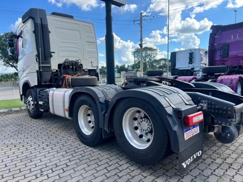 VOLVO FH 540 6X4 2018. - Foto 4