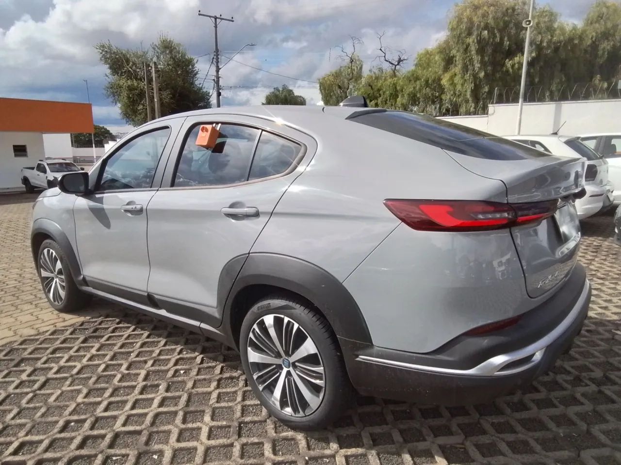 Fiat Fastback Audace 1.0 200 T. Flex AUT 2024 - Foto 4