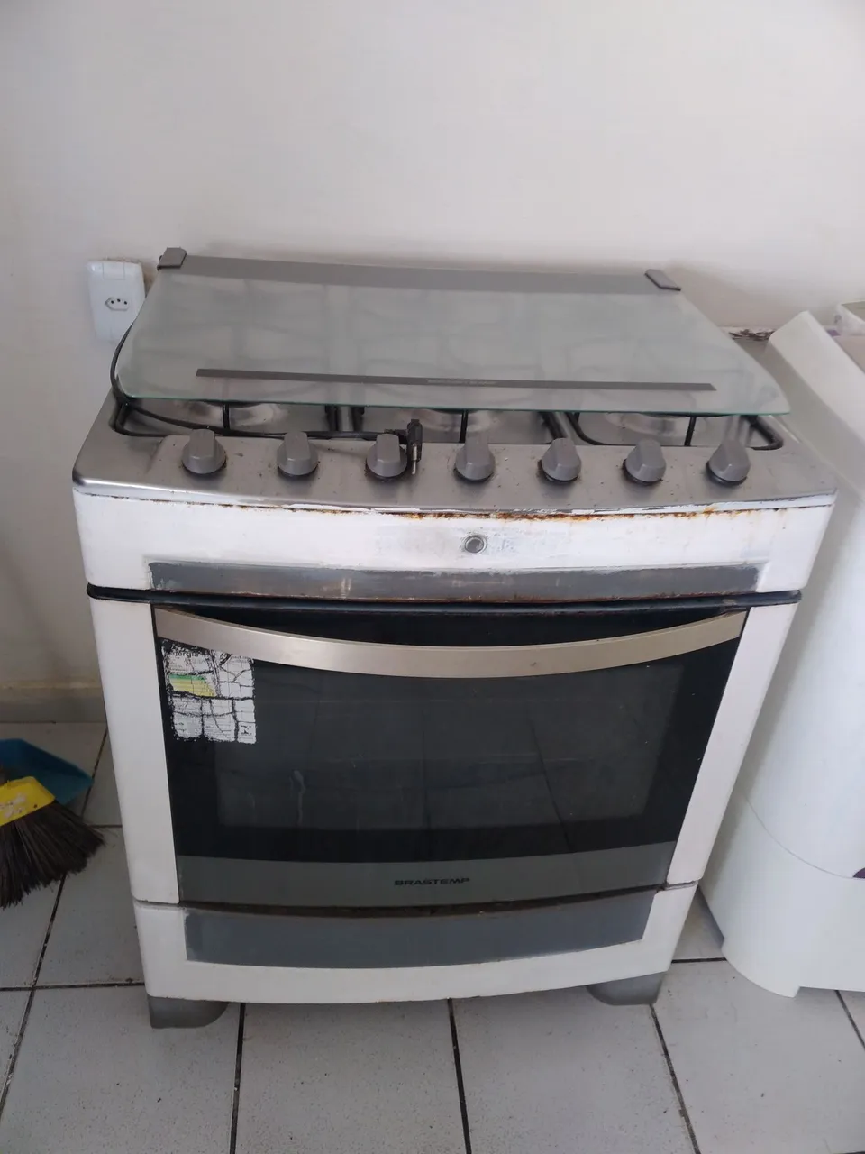 Fogão elétrico