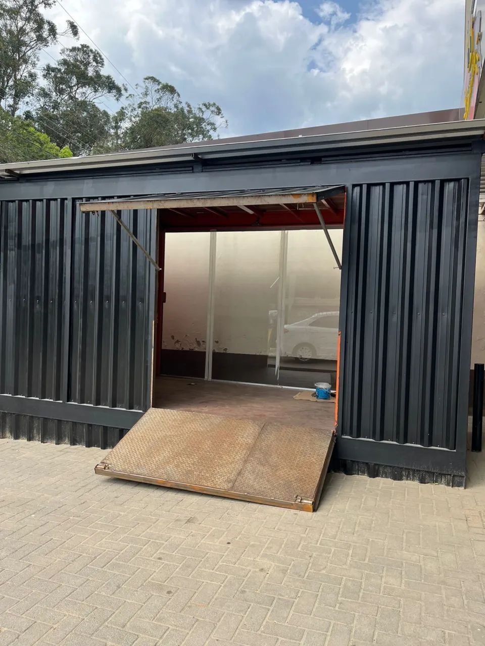 CONTEINER PARA COMERCIO64313450560387121