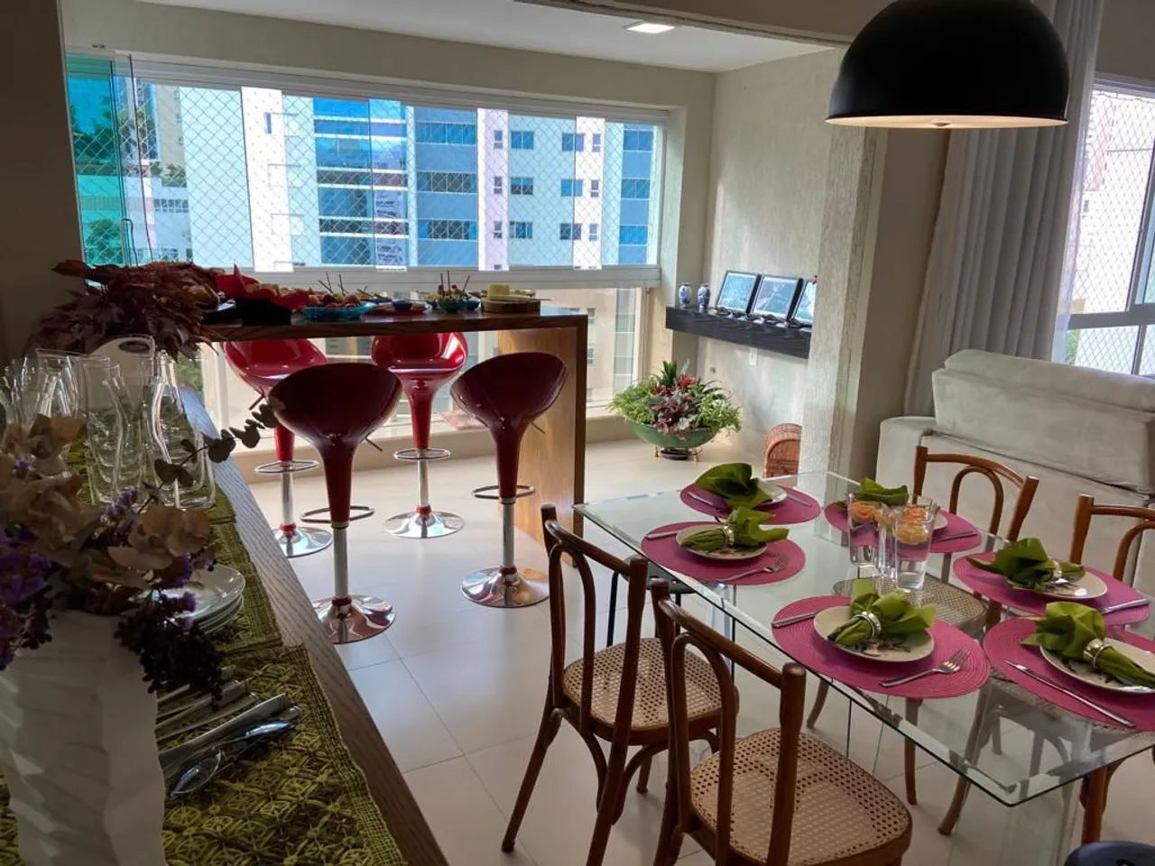 Apartamento mobiliado no melhor custo benefício do Vila da Serra - Foto 2