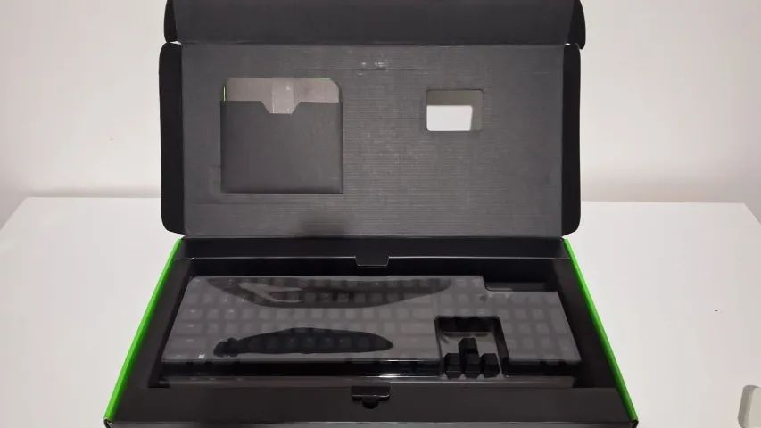 Teclado Mecânico Gamer Blackwidow X Chroma - Foto 2