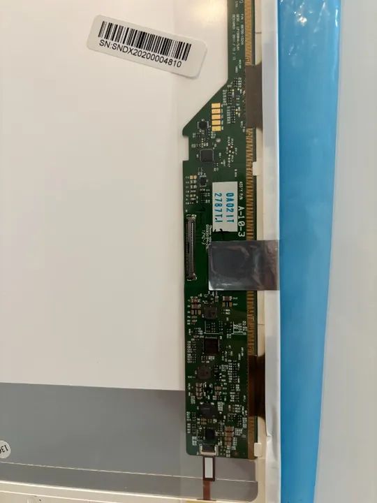 tela display de notebook NOVA 15pol 40pins  - Foto 3