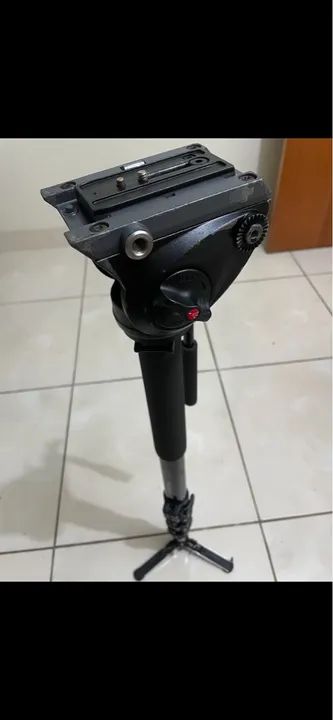 Monopé manfrotto  - Foto 2