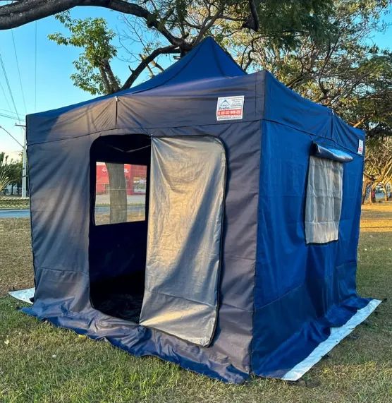 TENDA CAMPING 3X3 NYLON 