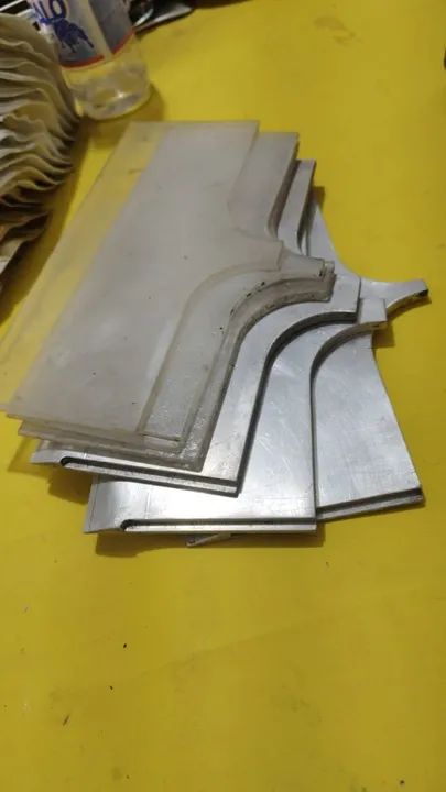 Máquina Industrial de pintar cinto e tiras- Usada - Foto 2