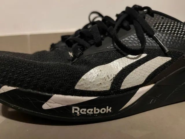 Tênis Reebok Nano X3 Masculino n40 us8,5 - Foto 3
