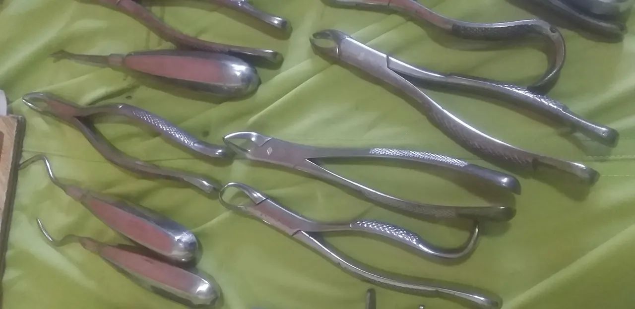 Equipamentos odontológico 64319030999810122