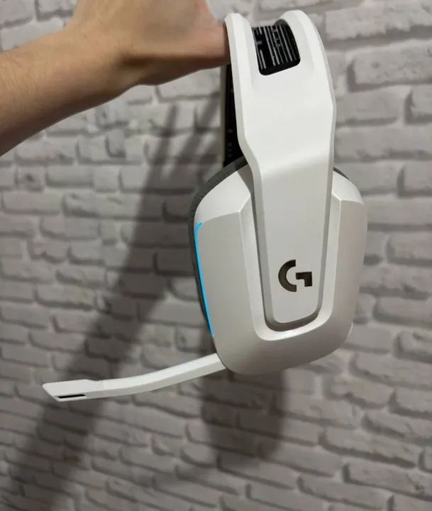 Headset Gamer Logitech G733 Lightspeed Wireless