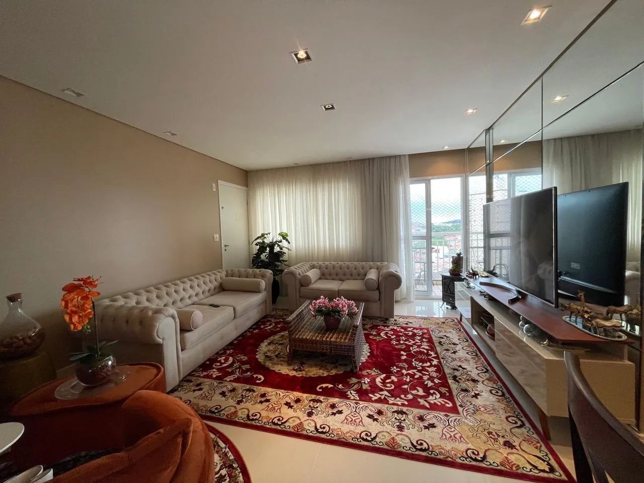 Apartamento com 3 quartos (suíte), 2 vagas, Vila América, Santo André - SP - Foto 5