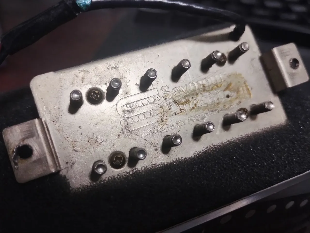 Seymour Duncan Custom AH1 (Allan Holdsworth)