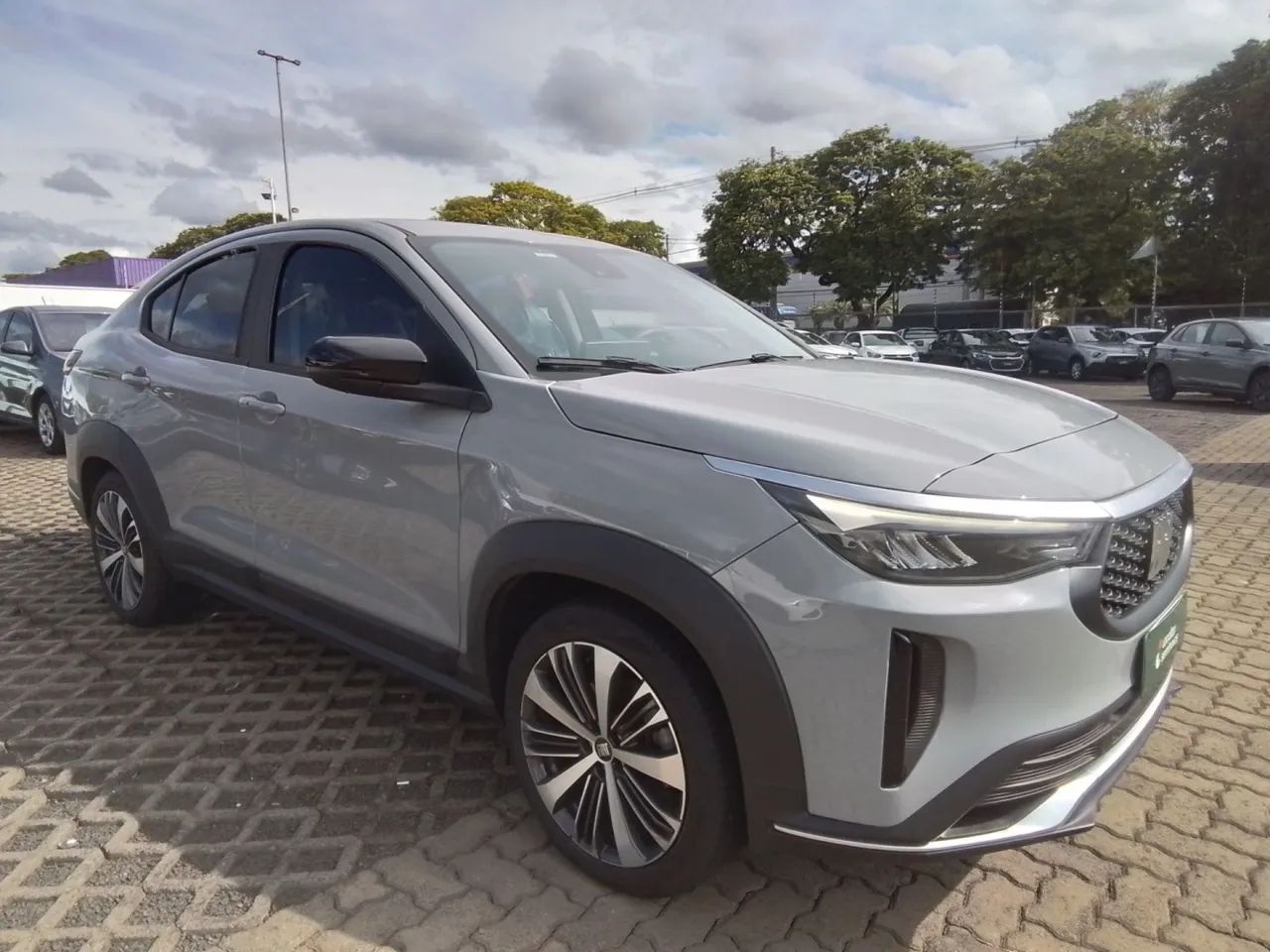 Fiat Fastback Audace 1.0 200 T. Flex AUT 2024 - Foto 3