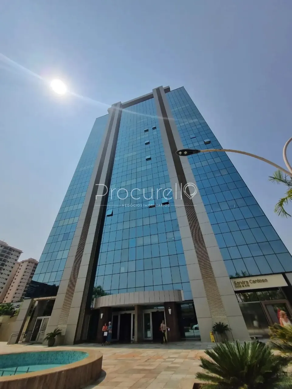 SALA COMERCIAL PARA ALUGAR JARDIM IRAJA 274M²