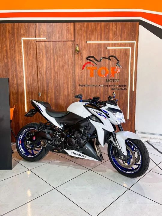 Suzuki GSX-S 1000 2022 - Foto 5