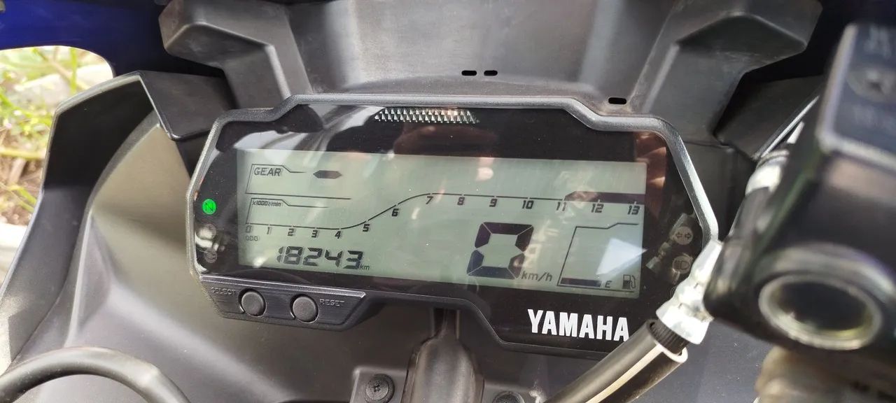 Yamaha R15 -155CC - Foto 5