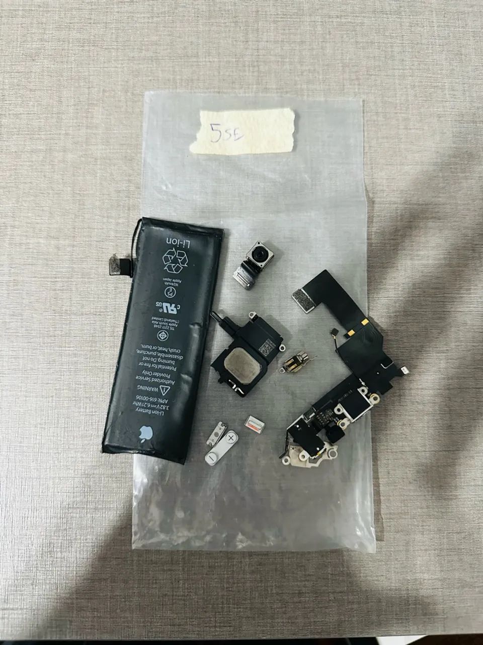 Peças para iPhone e Motorola - Diversas - Foto 6