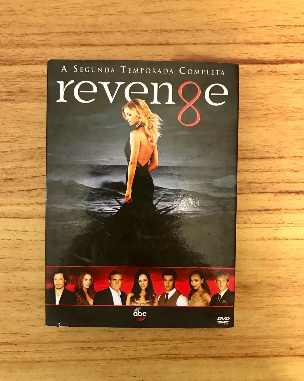 box de dvd revenge - Foto 3