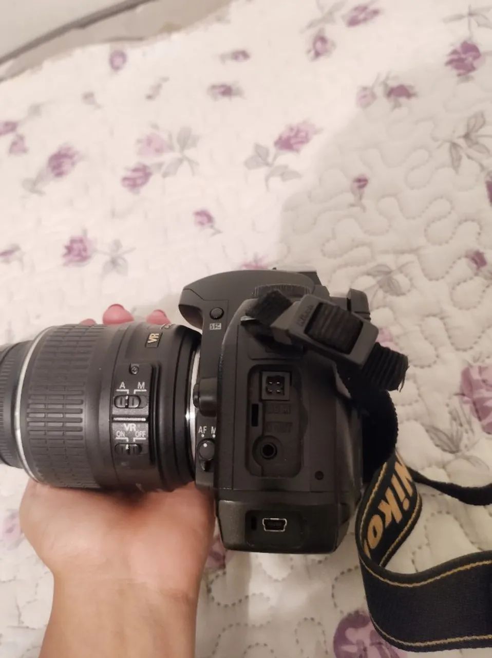 Nikon D70S  - Foto 5